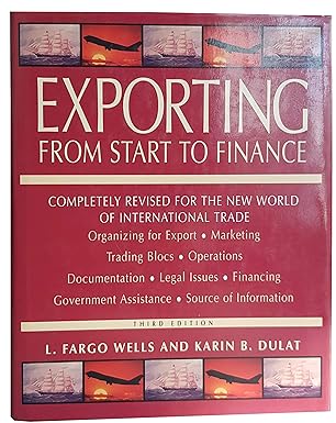 exporting from start to finance 1st edition l fargo wells ,karin b dulat 0070693005, 978-0070693005
