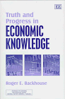 truth and progress in economic knowledge 1st edition roger e backhouse 1852786914, 978-1852786915