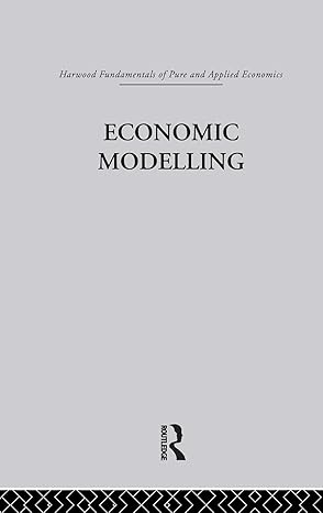 h economic modelling 1st edition thomas r palfrey ,sanjay srivastava ,a postlewaite 0415269350, 978-0415269353