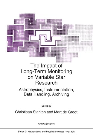 the impact of long term monitoring on variable star research astrophysics instrumentation data handling