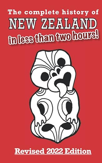 the complete history of new zealand 1st edition peter jessup ,josh easby 1976762626, 978-1976762628