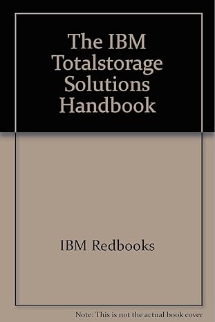 the ibm totalstorage solutions handbook 1st edition ibm redbooks ,bertrand dufrasne 0738490237, 978-0738490236