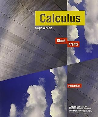 calculus single variable with access code student package calculus multivariable w/access code study and