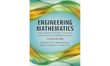 engineering mathematics a foundation electrical communications and systems engineers 1st edition anthony