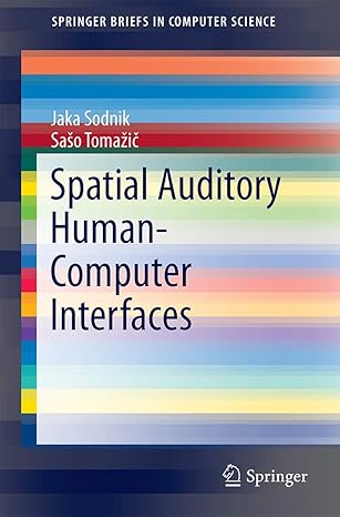 spatial auditory human computer interfaces 1st edition jaka sodnik ,saa o tomaa 3/4ia 3319221108,