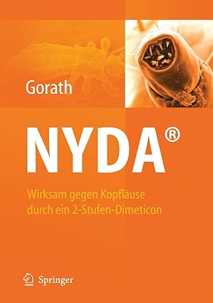nyda 1st edition michaela gorath 3642146309, 978-3642146305