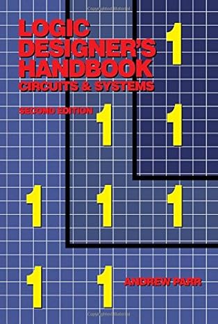 logic designers handbook   circuits and systems circuits and systems 1st edition e a parr 0750605359,