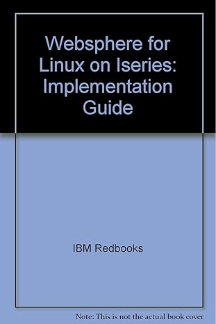 websphere for linux on iseries implementation guide 1st edition ibm redbooks 0738498955, 978-0738498959