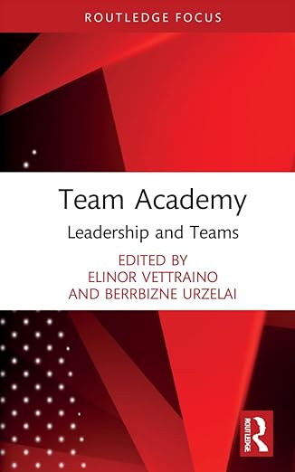 team academy 1st edition elinor vettraino ,berrbizne urzelai 0367755971, 978-0367755973
