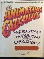animating calculus mathematica notebooks for the laboratory 1st edition edward w packel ,stan wagon