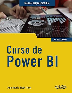 curso de power bi 1st edition ana mara a bisba c york 8441544344, 978-8441544345
