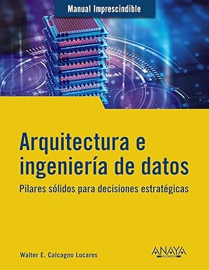 arquitectura e ingeniera a de datos pilares sa lidos para decisiones estratagicas 1st edition walter e