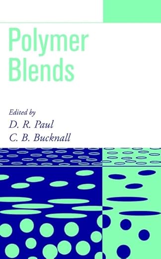 polymer blends set formulation and performance 1st edition donald r paul ,clive b bucknall 0471248258,