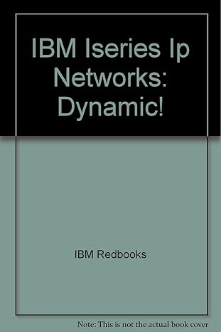 ibm iseries ip networks dynamic 1st edition ibm redbooks 0738498378, 978-0738498379