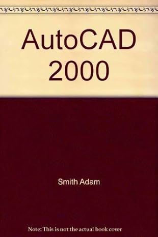 autocad 2000 1st edition inc barcharts 1572224312, 978-1572224315