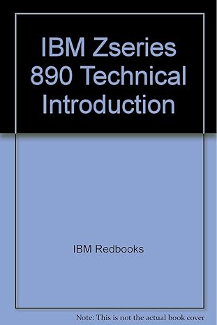 ibm zseries 890 technical introduction 1st edition ibm redbooks 0738497649, 978-0738497648