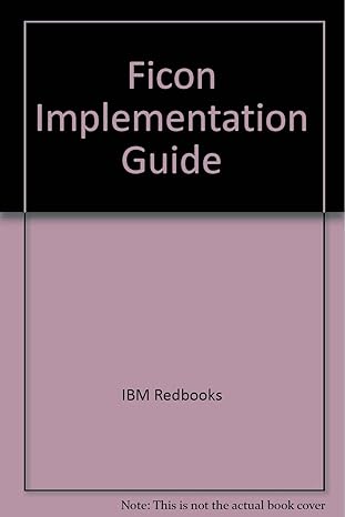 ficon implementation guide 1st edition ibm redbooks 0738492094, 978-0738492094