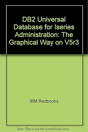 db2 universal database for iseries administration the graphical way on v5r3 1st edition ibm redbooks