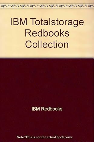 ibm totalstorage redbooks collection 1st edition ibm redbooks 0738491837, 978-0738491837