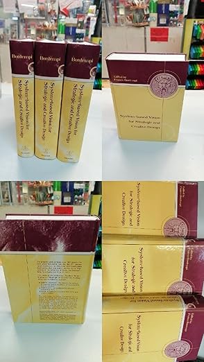 system based vision for strategic and creative design volumes 1 2 3 1st edition f bontempi 9058095991,