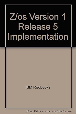 z/os version 1 release 5 implementation 1st edition ibm redbooks ,paul rogers 0738491411, 978-0738491417