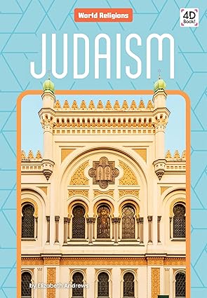 judaism 1st edition elizabeth andrews 1098244478, 978-1098244477