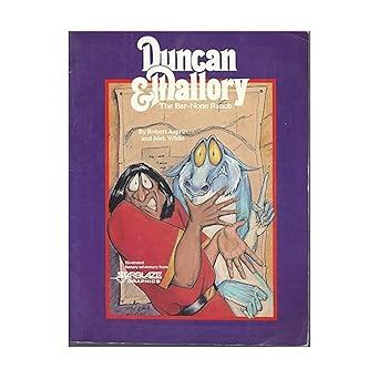 duncan and mallory the bar none ranch 1st edition robert asprin ,mel white 0898655064, 978-0898655063