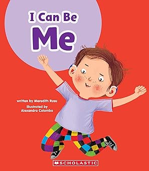 i can be me 1st edition meredith rusu ,alexandra colombo 1546101640, 978-1546101642
