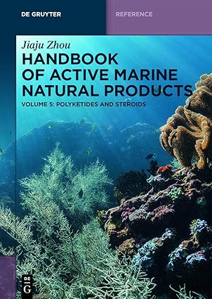 polyketides and steroids 1st edition jiaju zhou 311065363x, 978-3110653632