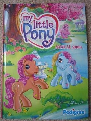 my little pony 1st edition unknown 1904329055, 978-1904329053