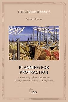 planning for protraction 1st edition iskander rehman 1032734779, 978-1032734774