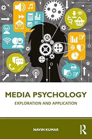 media psychology 1st edition navin kumar 0367676222, 978-0367676223