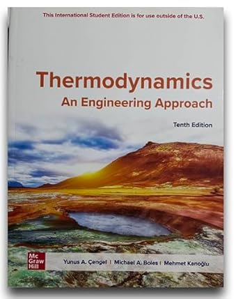 thermodynamics an engineering approach ise 10th edition mehmet kanoglu yunus a cengel, michael a boles