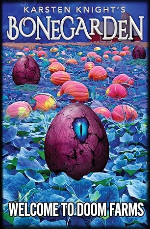 welcome to doom farms 1st edition karsten knight 1718179324, 978-1718179325