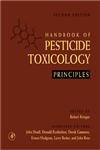 handbook of pesticide toxicology 1st edition robert krieger 0124262600, 978-0124262607