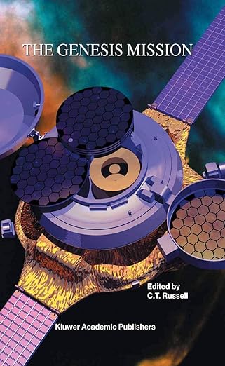 the genesis mission 1st edition c t russell 1402011253, 978-1402011252