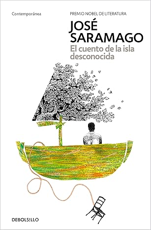 el cuento de la isla desconocida / the tale of the unknown island 1st edition josa c saramago 8466354719,