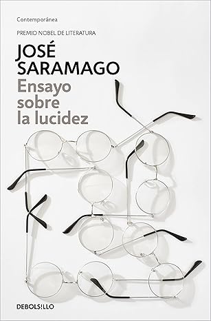 ensayo sobre la lucidez / seeing 1st edition jose saramago 8490628769, 978-8490628768
