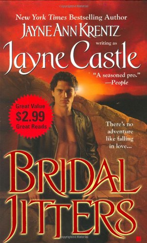 bridal jitters 1st edition jayne castle 0425208648, 978-0425208649