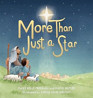 more than just a star 1st edition emily belle freeman ,david butler ,sarah jane wright 163993068x,