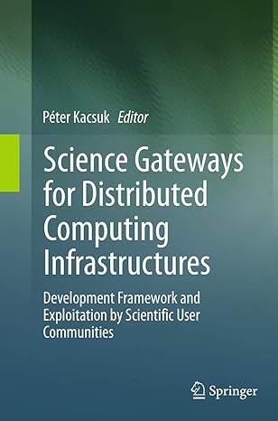 science gateways for distributed computing infrastructures development framework and exploitation by