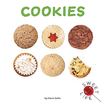 cookies 1st edition clara cella 1629209422, 978-1629209425