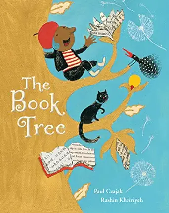the book tree 1st edition paul czajak ,rashin kheiriyeh 1782859969, 978-1782859963