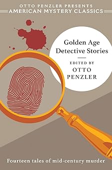 golden age detective stories 1st edition otto penzler 1613162162, 978-1613162163