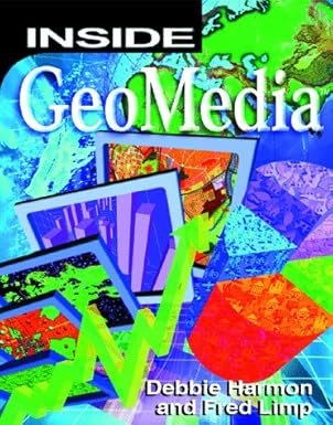 inside geomedia 1st edition debbie harmon ,w fredrick limp 1566901855, 978-1566901857