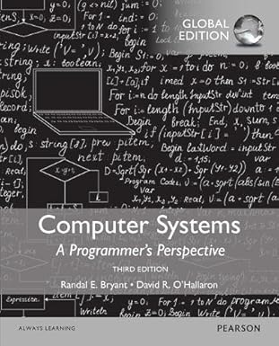 masteringengineering access card for computer systems a programmers perspective 1st edition randal bryant