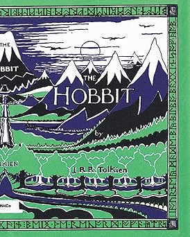the hobbit 1st edition j r r tolkien ,michael hague 0395071224, 978-0395071229