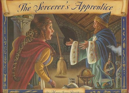 the sorcerers apprentice 1st edition mary jane begin 0316736112, 978-0316736114