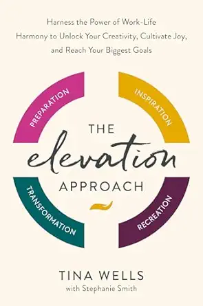 the elevation approach harness the power of work life harmony to unlock your creativity cultivate joy and