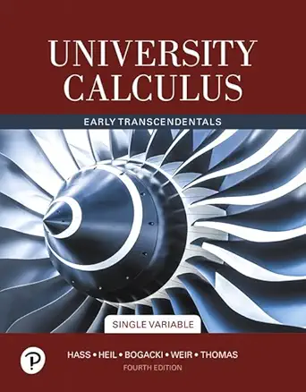 university calculus single variable plus mylab math with pearson etext 24 month access card package 1st